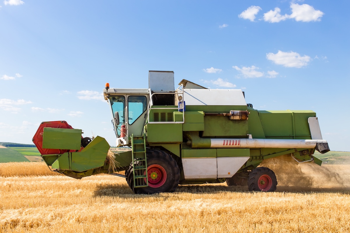 kombajn